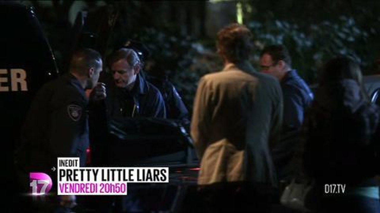 Pretty Little Liars (D17) 31 mai
