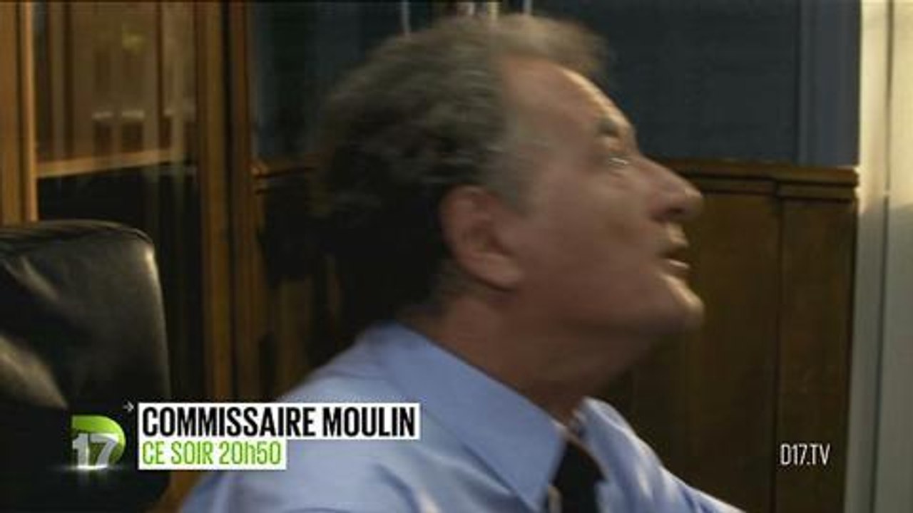 Commissaire Moulin (D17)