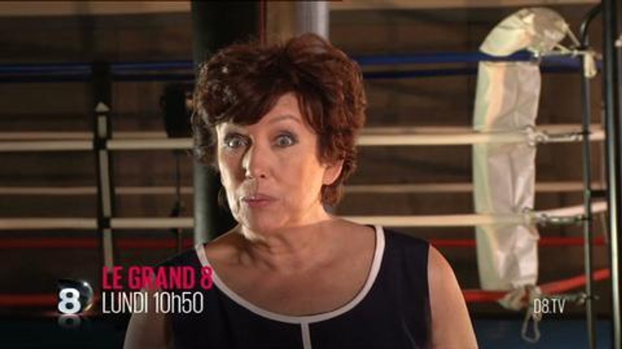 Le Grand 8 (D8) 2 septembre