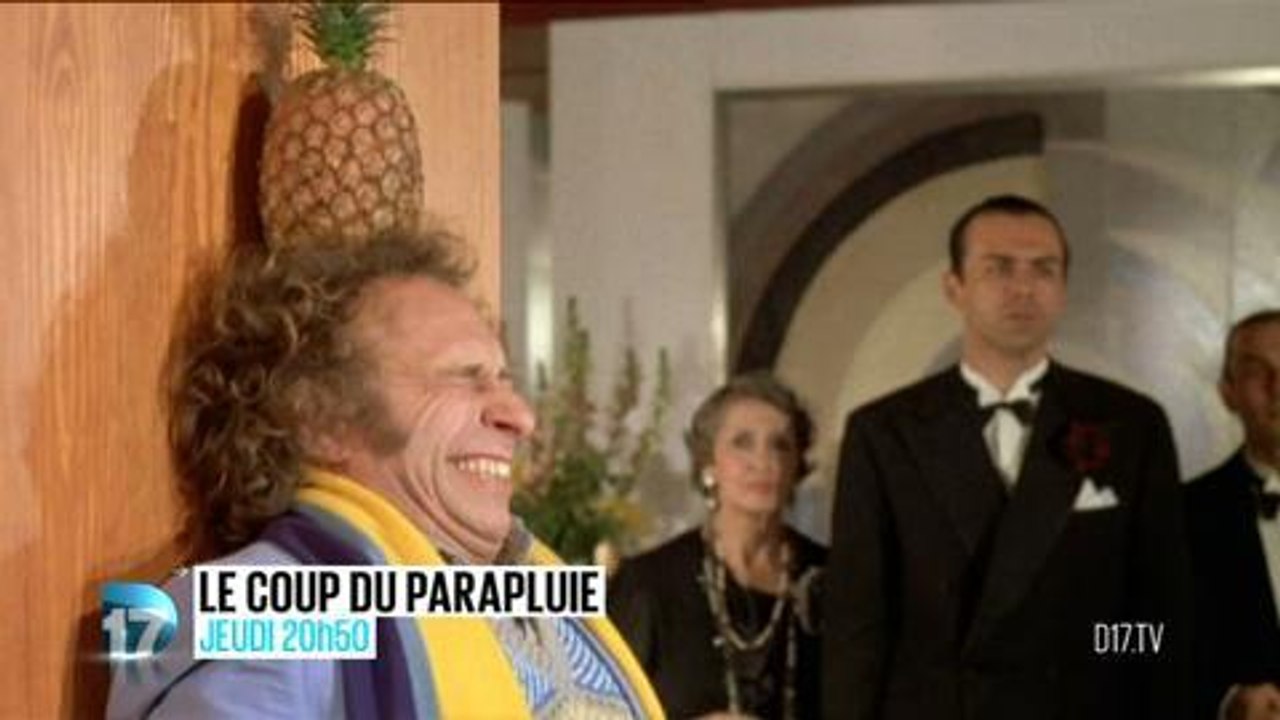 Le coup du parapluie