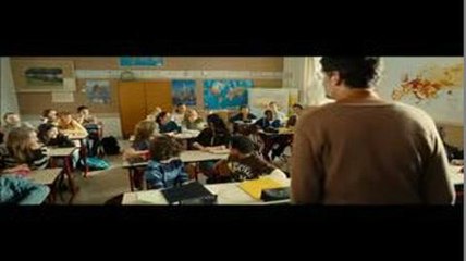 Une semaine sur deux (et la moitié des vacances scolaires)