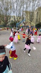 Carnaval à l'école Maternelle Jules Ferry