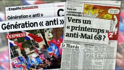 Mots croisés (France 2) 27 mai