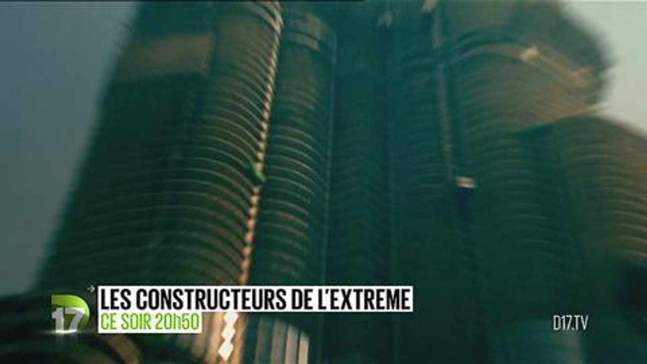 Les constructeurs de l'extrême (D17) 25 février