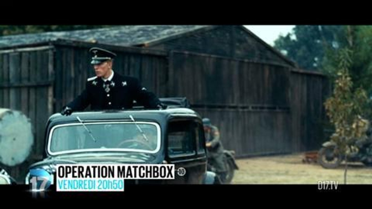 Opération Matchbox