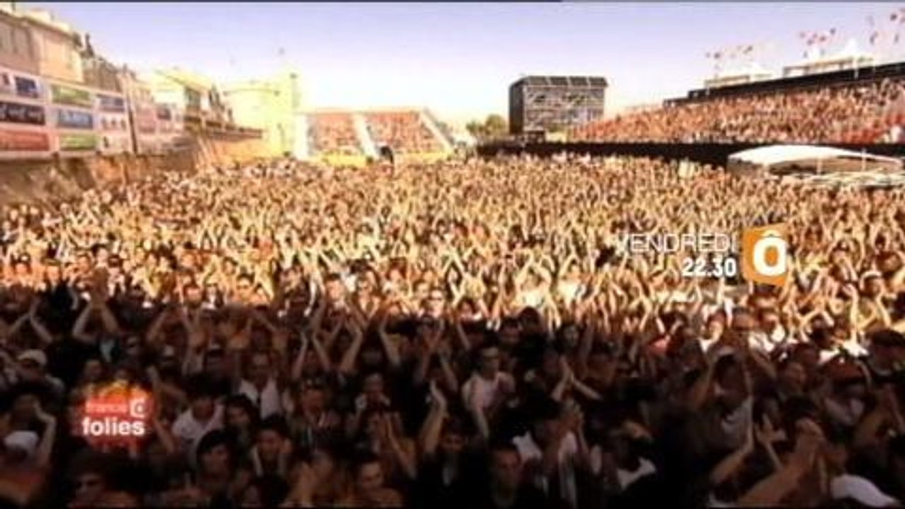 France O folies (12 juillet)