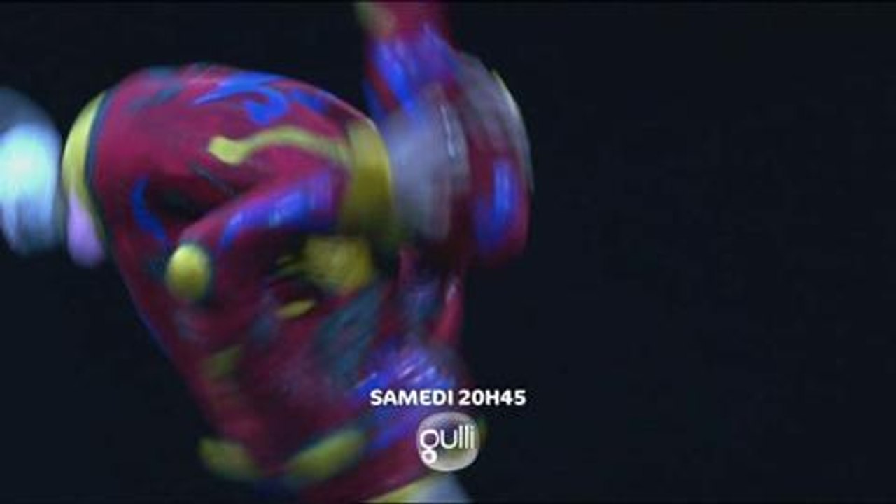 Les étoiles du cirque de Moscou (Gulli) 6 avril