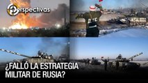 Visiones sobre la guerra en Ucrania y en la frontera con México - Perspectivas