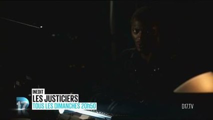 Les justiciers (D17)