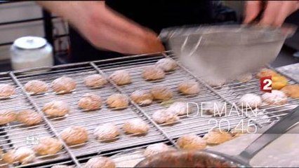 Qui sera le prochain grand pâtissier (France 2) 16 juillet