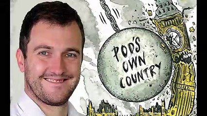 Pod's Own Country with Jonathan Ashworth
