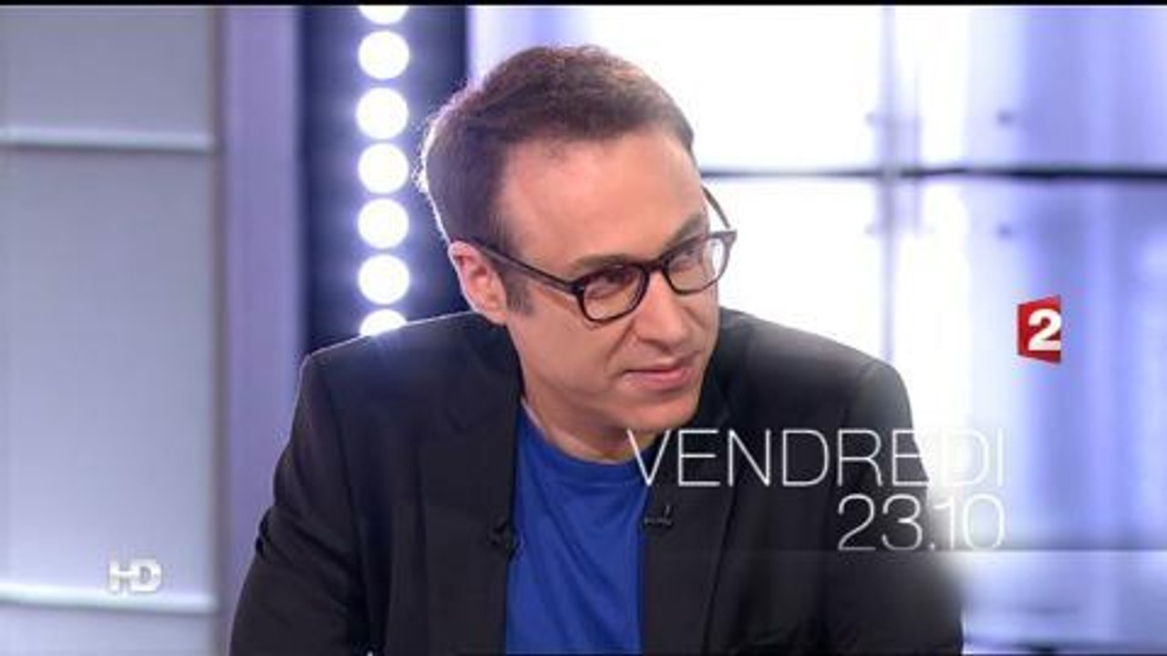 La boite à musique de Jean-François Zygel (France 2) 30 août