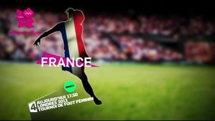 France - Etats-Unis (France 4) Bande-annonce 25 juillet