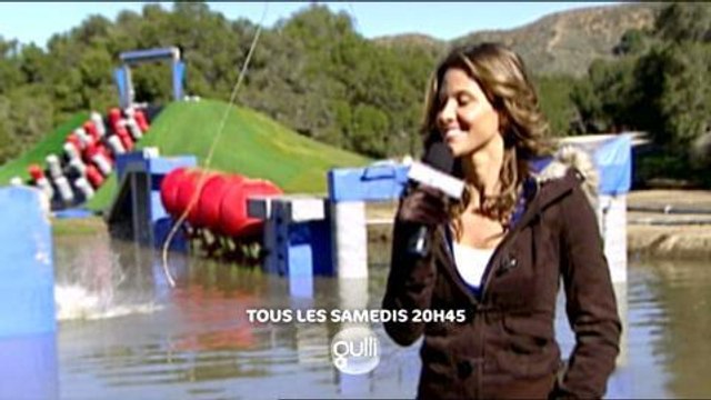Total Wipeout (Gulli) 1er juin