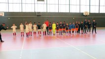 Tournoi Nîmes Lasallien Futsal U13 - Finale - Joueurs