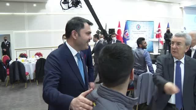 Kurum: Atık toplayıcı kardeşlerimizin hakkını, hukukunu sonuna kadar gözeteceğiz