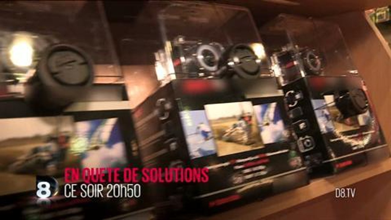 En quête de solutions (D8) 5 juillet