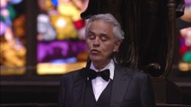 Andrea Bocelli - Franck: Mass, Op. 12: Panis Angelicus (Arr. Emanuele Vianelli) (Live from Duomo di Milano, Italy / 2020)
