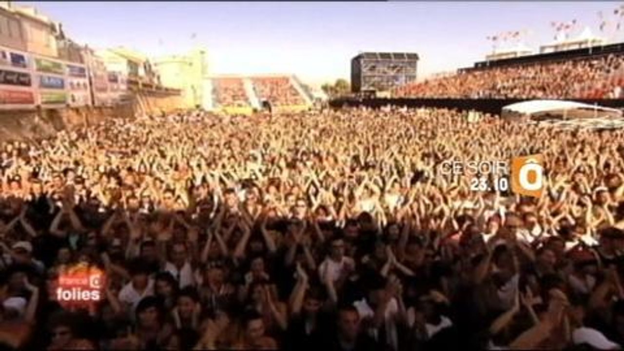 France O folies (5 juillet)