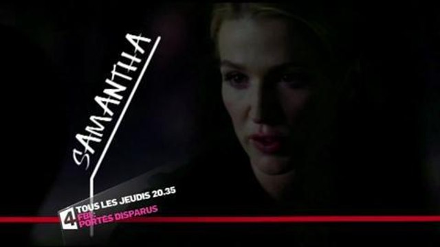 FBI portés disparus (France 4) Bande-annonce