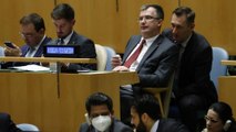 BM Genel Kurulu, Rusya’nın İnsan Hakları Konseyi üyeliğini askıya aldı