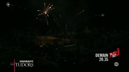 Les Tudors (NRJ 12) Bande-annonce 6 octobre