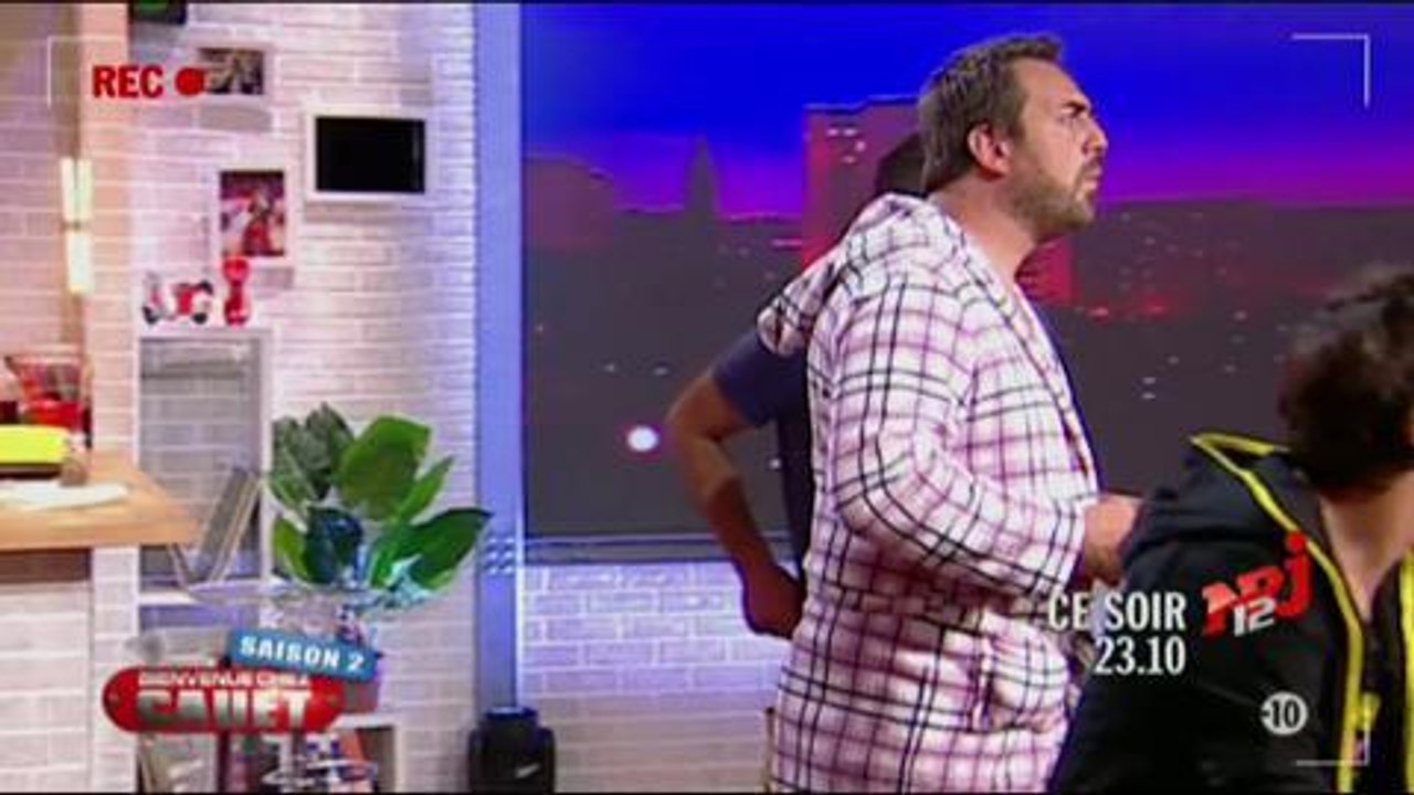 Bienvenue chez Cauet (NRJ 12) Bande-annonce 3 octobre