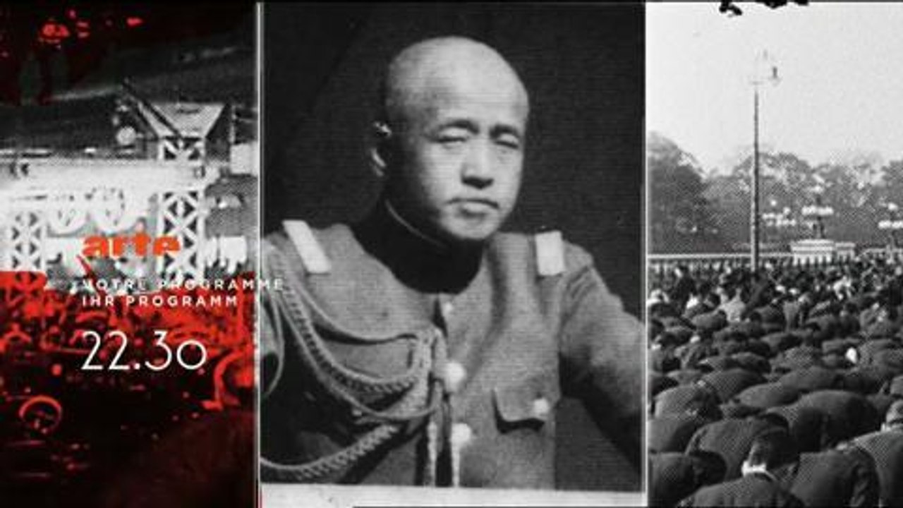 Soirée Arte (20 novembre)