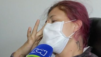 Sobreviviente de deslizamiento en Antioquia: “Éramos 3 mujeres y solo estoy viva yo”