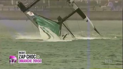 Le Zap choc (D17)