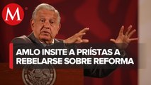 El PRI ya está pensando en definirse a favor de empresas extranjeras: AMLO