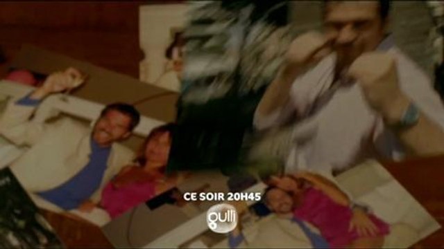 Les femmes d'abord (Gulli) Bande-annonce 3 octobre