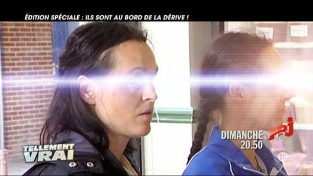 Tellement vrai (NRJ 12) 20 octobre