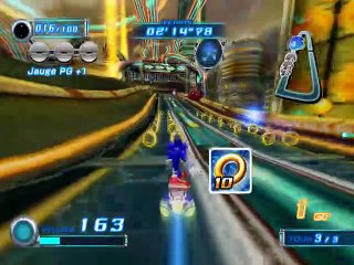 Sonic Riders: Zero Gravity online multiplayer - ps2