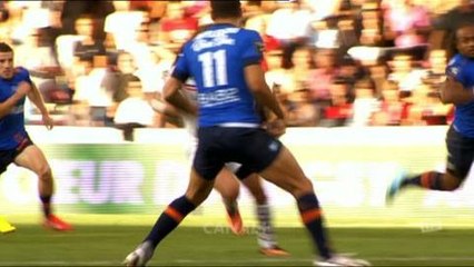 Clermont - Toulouse (Canal+)