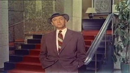 L'homme qui en savait trop