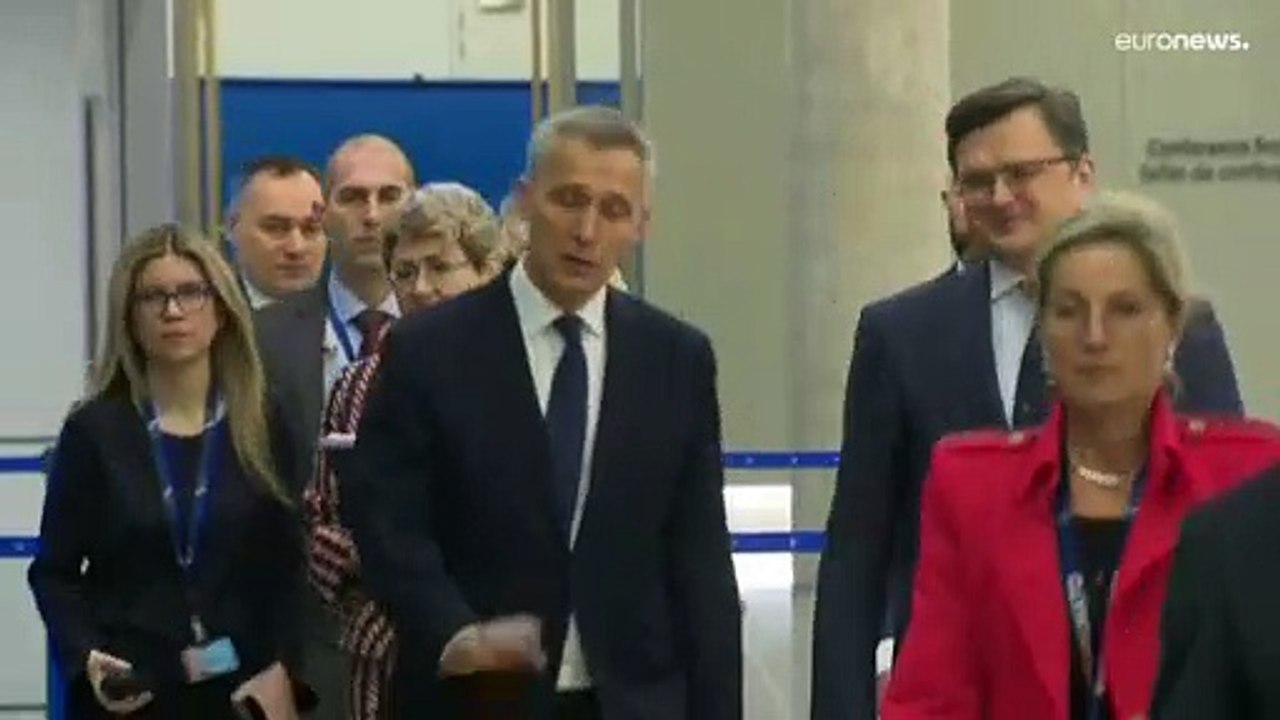 Radikale Wende: Nato will Hilfe für die Ukraine massiv ausweiten