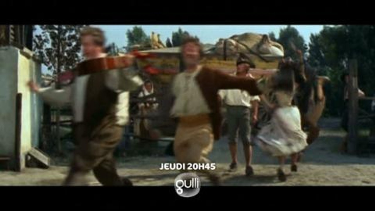 La Tour, prends garde