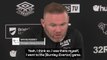 Everton must 'pull together' and fight - Rooney