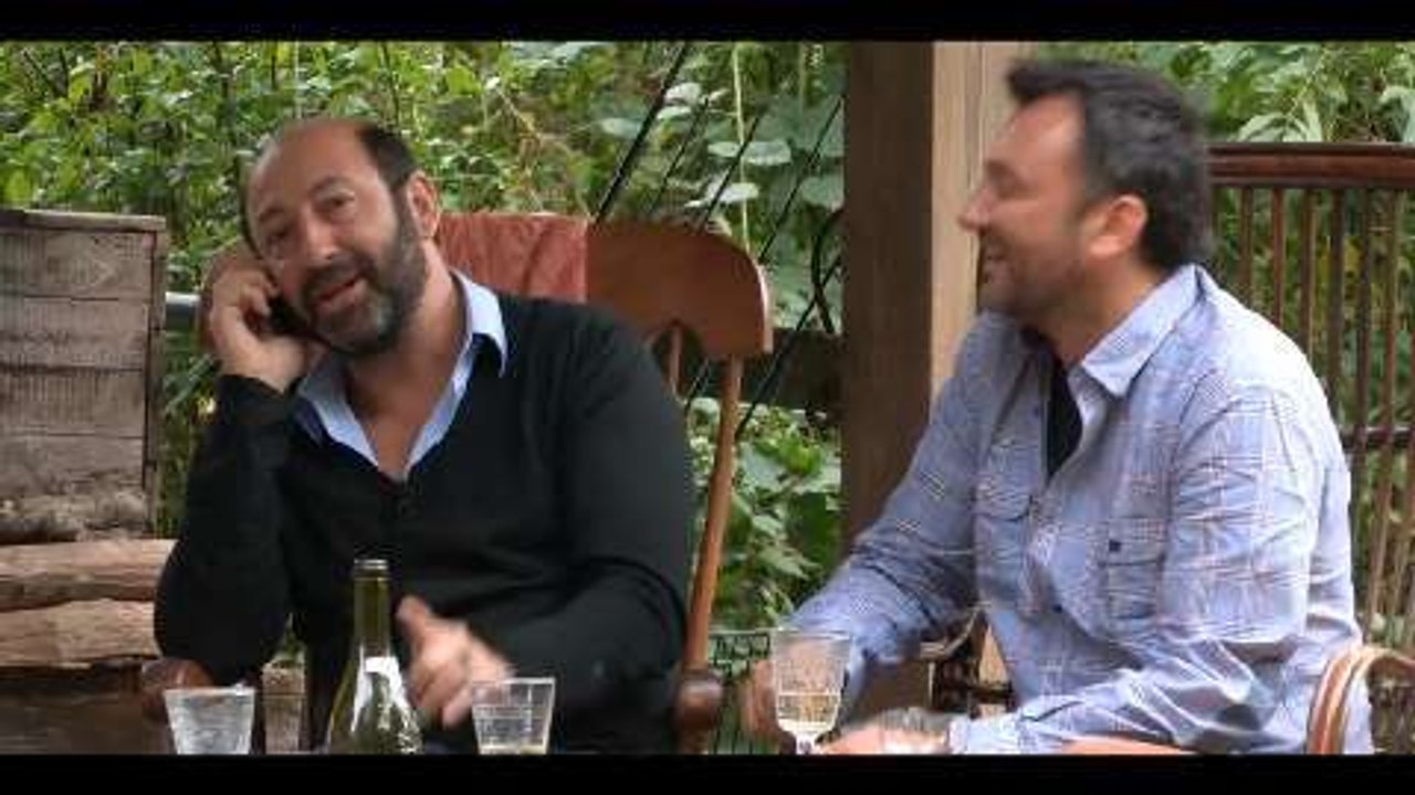 La parenthèse inattendue : Kad appelle le copain de Natacha St Pier