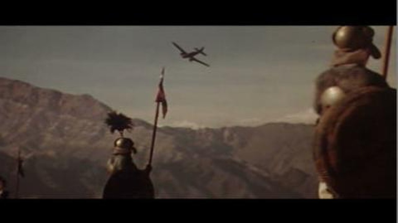 Sept ans au Tibet