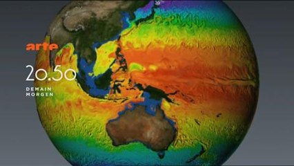 Coups de chaud sur la planète (ARTE)