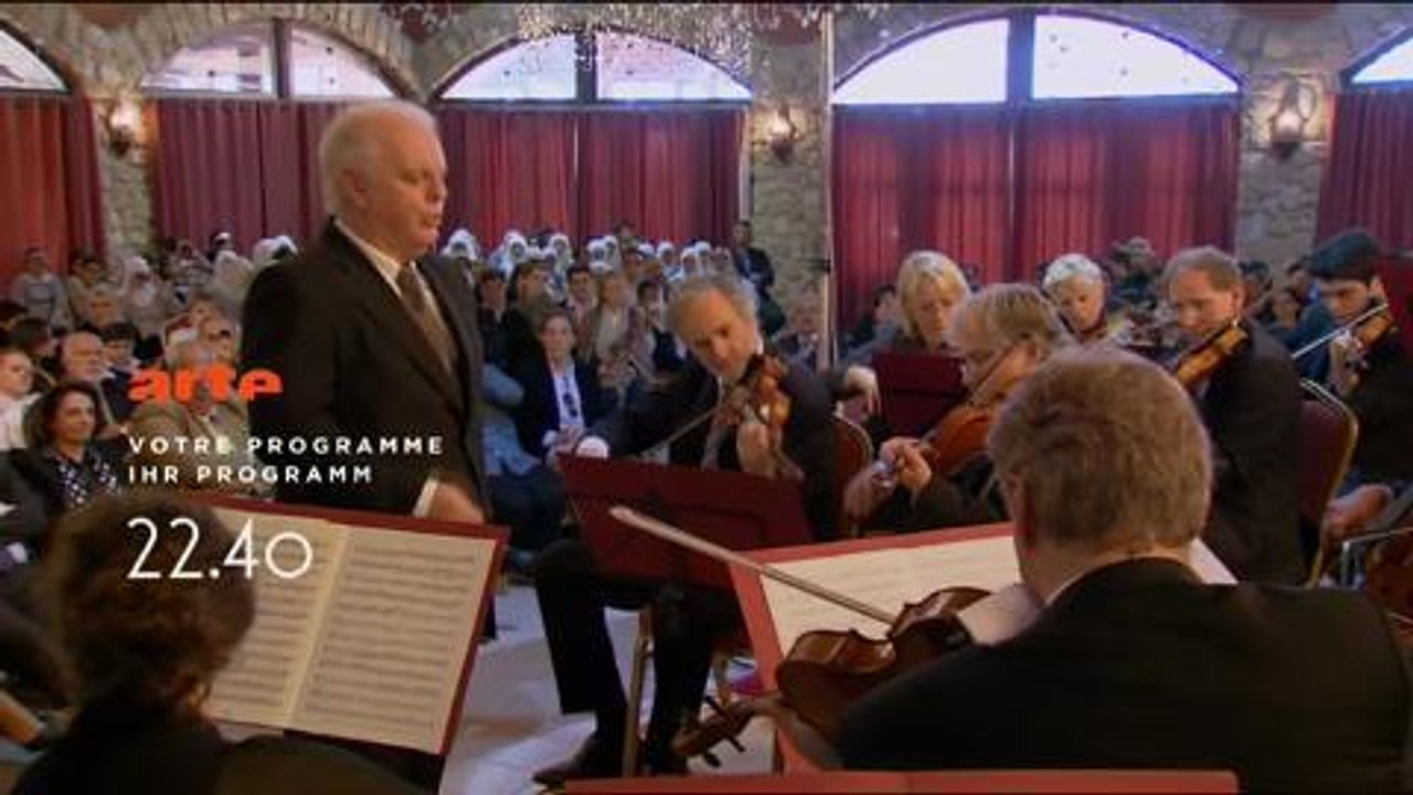 Soirée Arte (15 novembre)