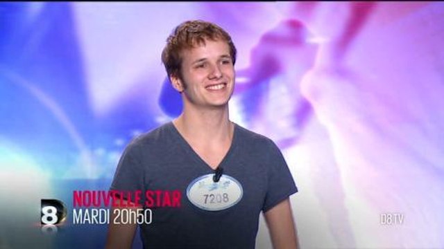 Nouvelle Star (D8) 25 décembre