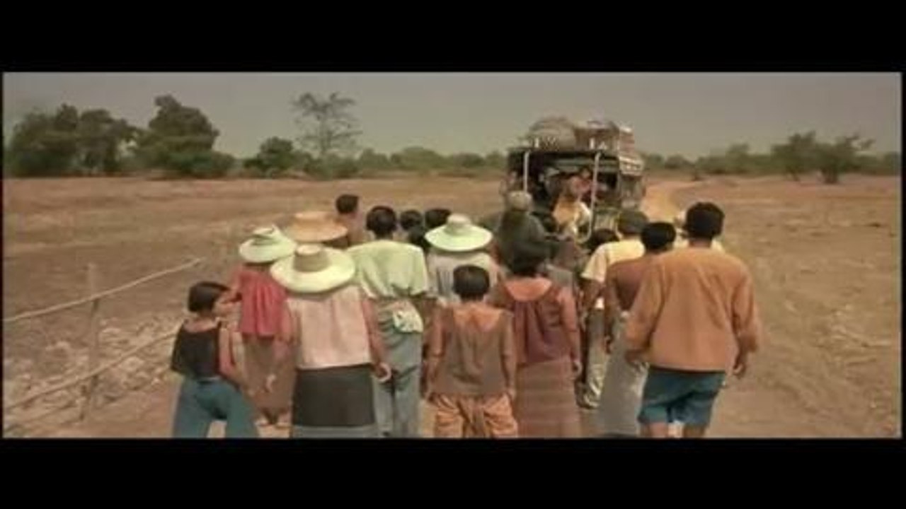 Ong-Bak (Bande-annonce)