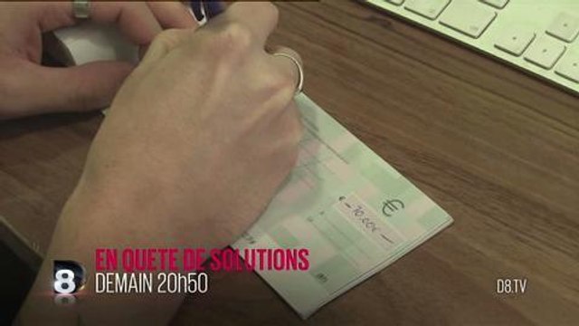 En quête de solutions (D8) 22 mai