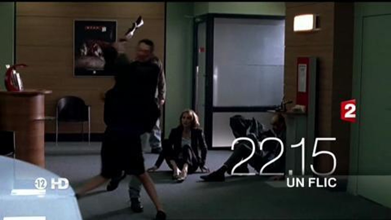 Soirée France 2 (Bande-annonce 25 juillet)