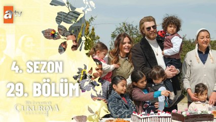 Bir Zamanlar Çukurova 131. Bölüm @atv ​