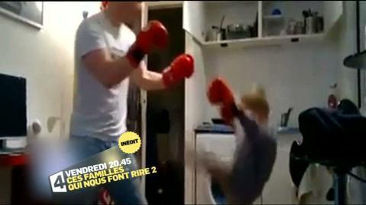 Ces familles qui nous font rire 2