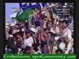 Pak v ind 2nd odi (sahara cup 1998 toronto) p3